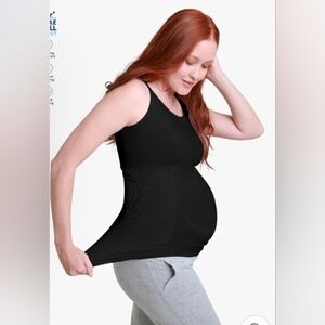 Ingrid & Isabel Women's Seamless Support Maternity Cami